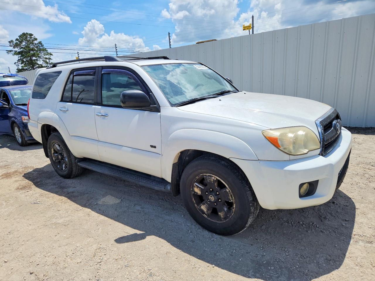 Toyota 4Runner Sr5