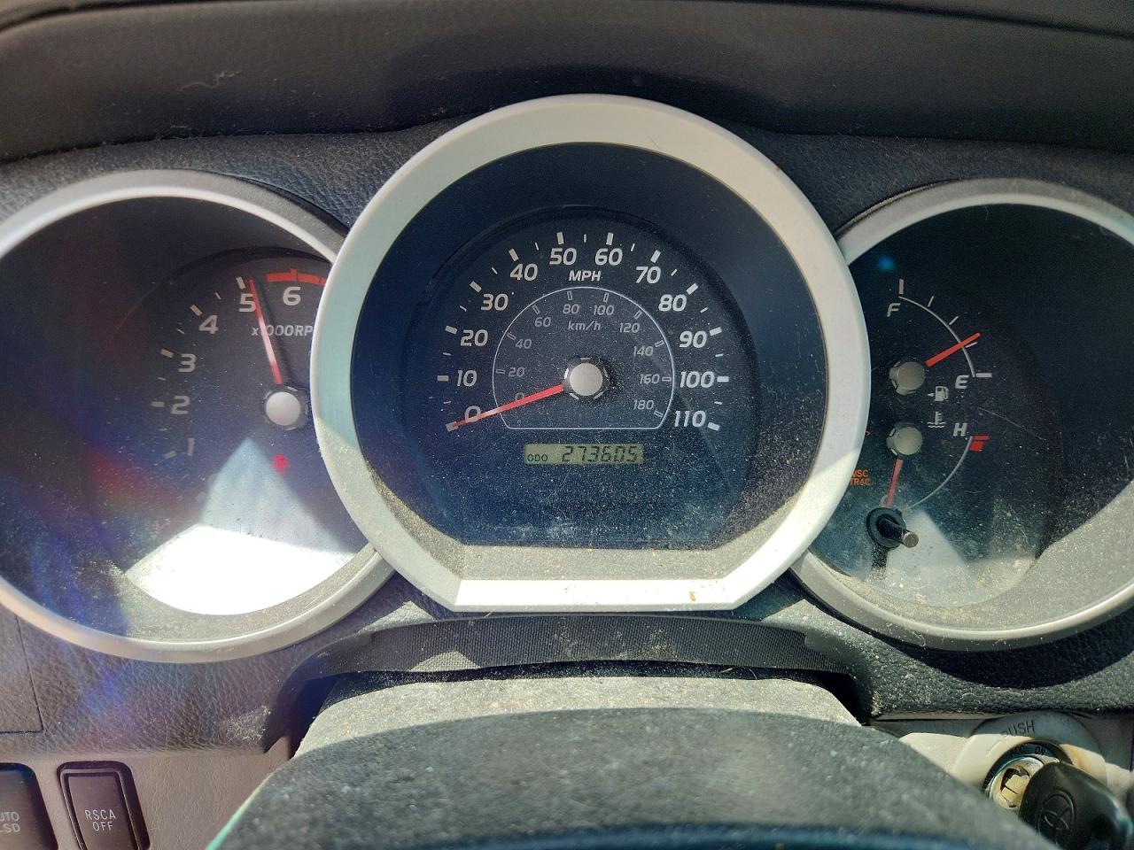 Toyota 4Runner Sr5