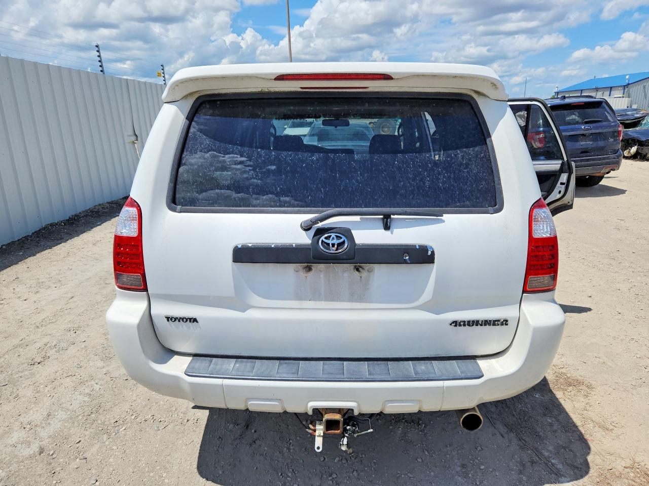Toyota 4Runner Sr5