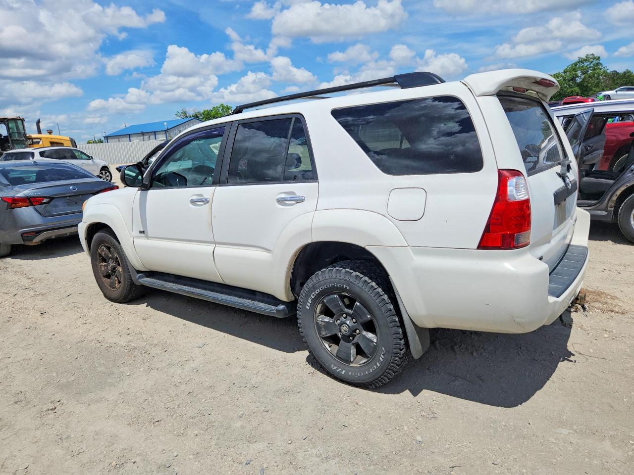 Toyota 4Runner Sr5