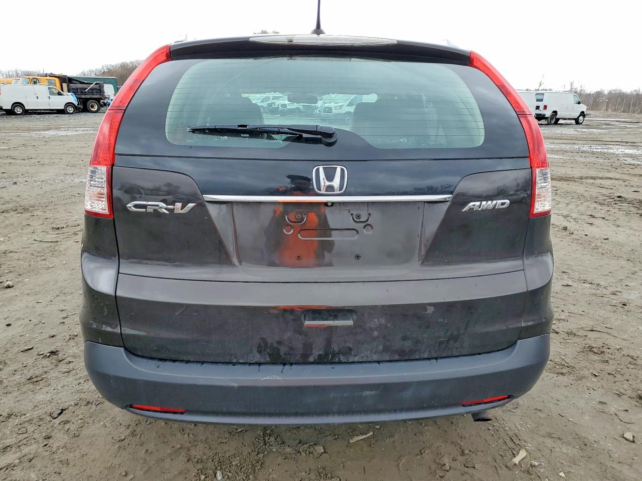 Honda Crv Exl