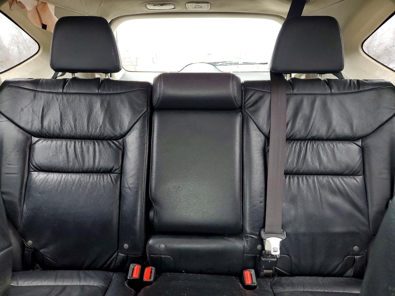 Honda Crv Exl