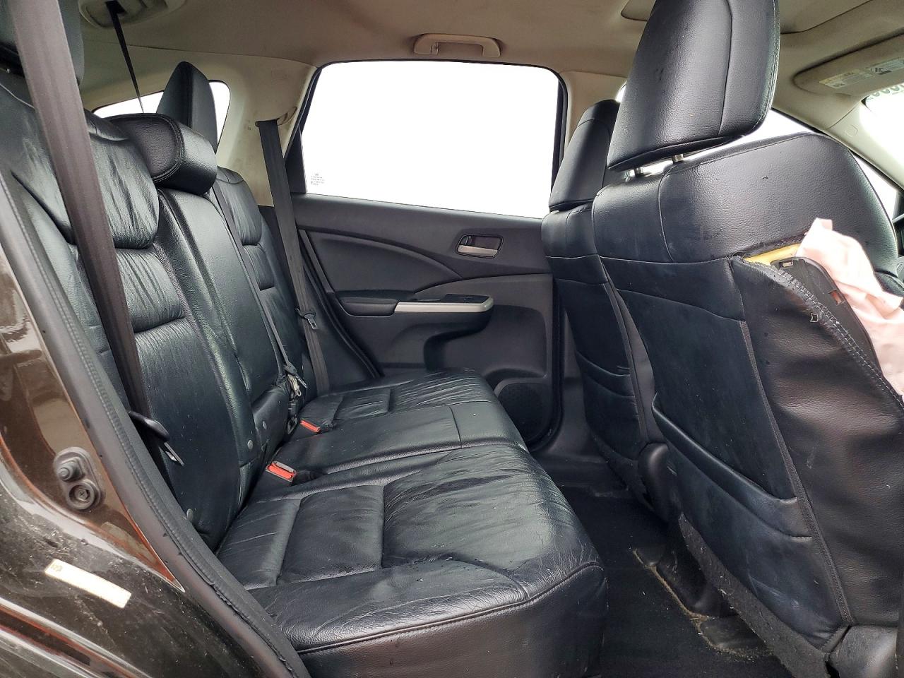 Honda Crv Exl
