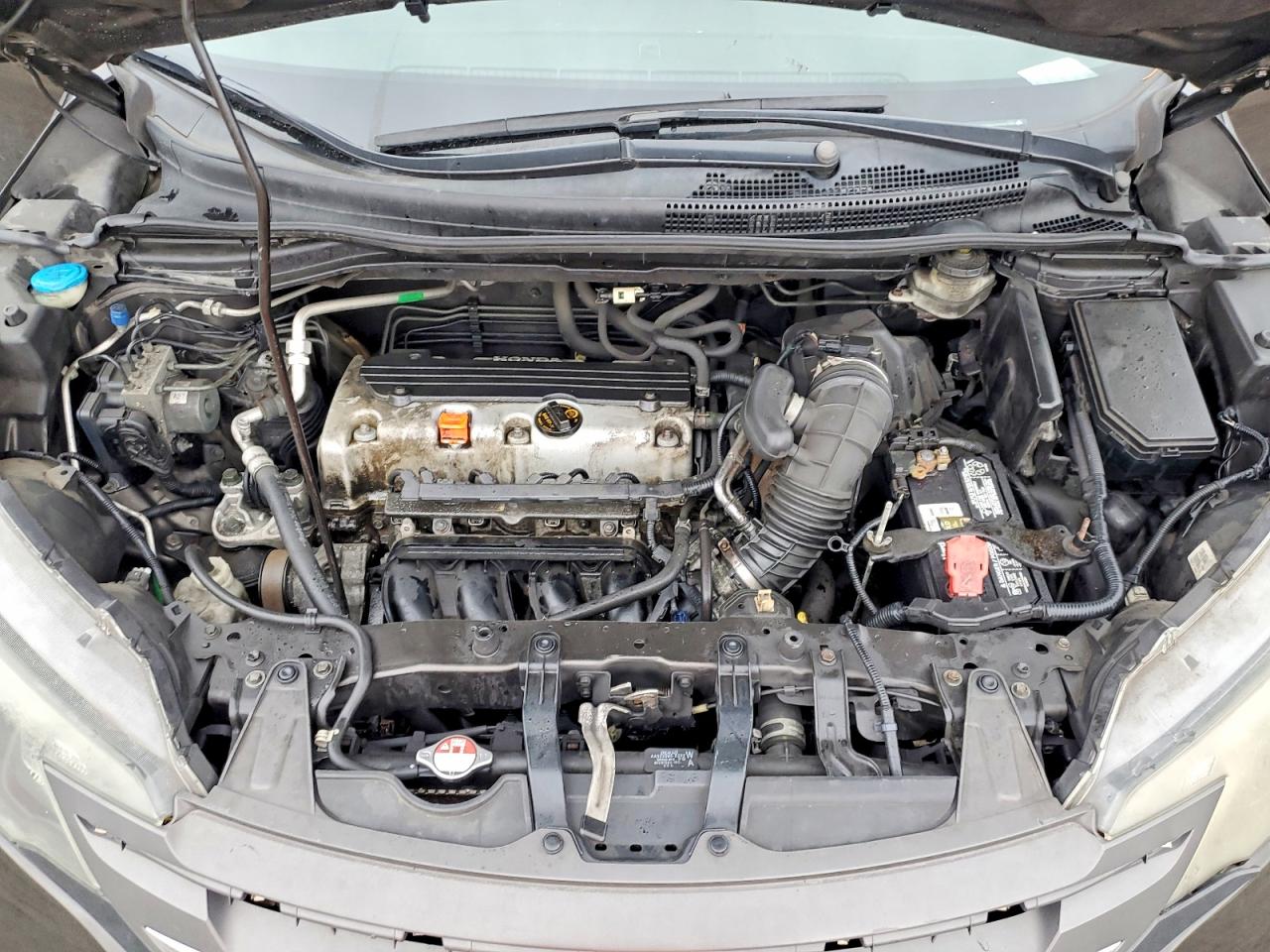 Honda Crv Exl