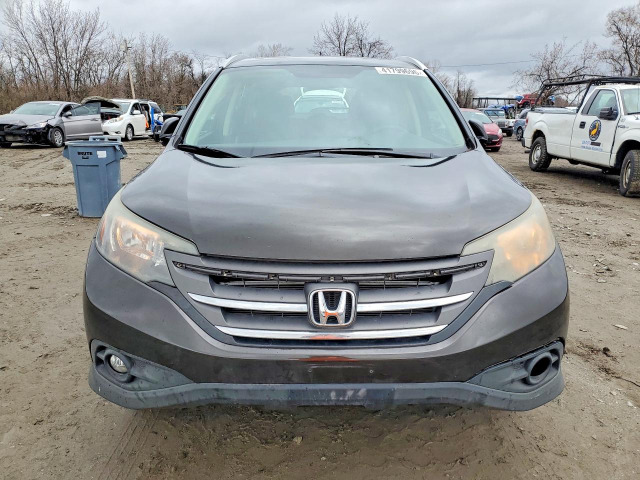 Honda Crv Exl