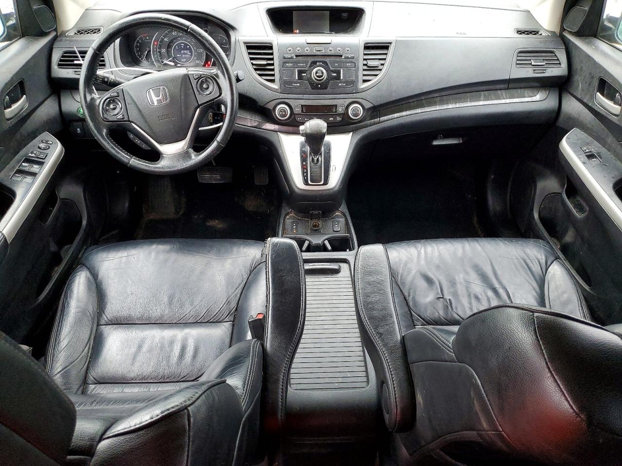 Honda Crv Exl