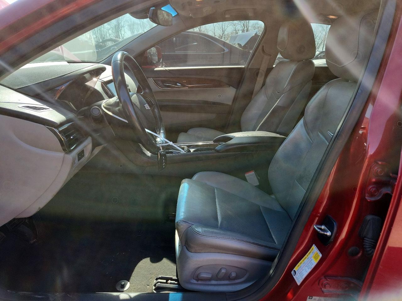 Cadillac ATS Luxury