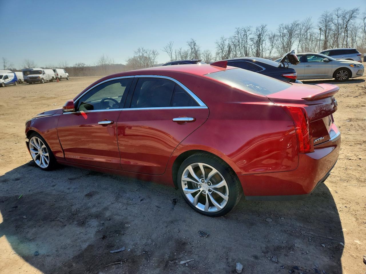 Cadillac ATS Luxury
