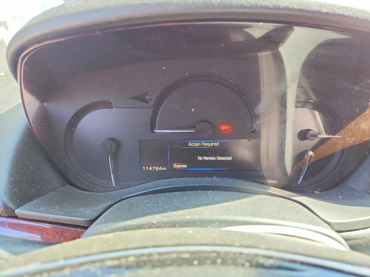 Cadillac ATS Luxury