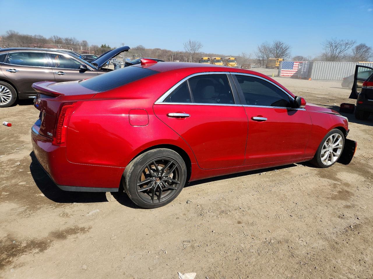 Cadillac ATS Luxury