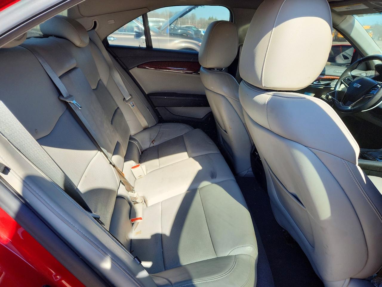 Cadillac ATS Luxury