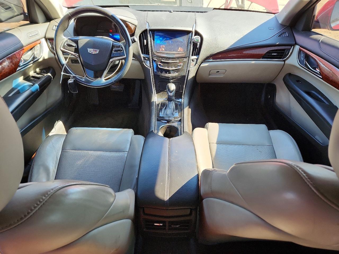 Cadillac ATS Luxury