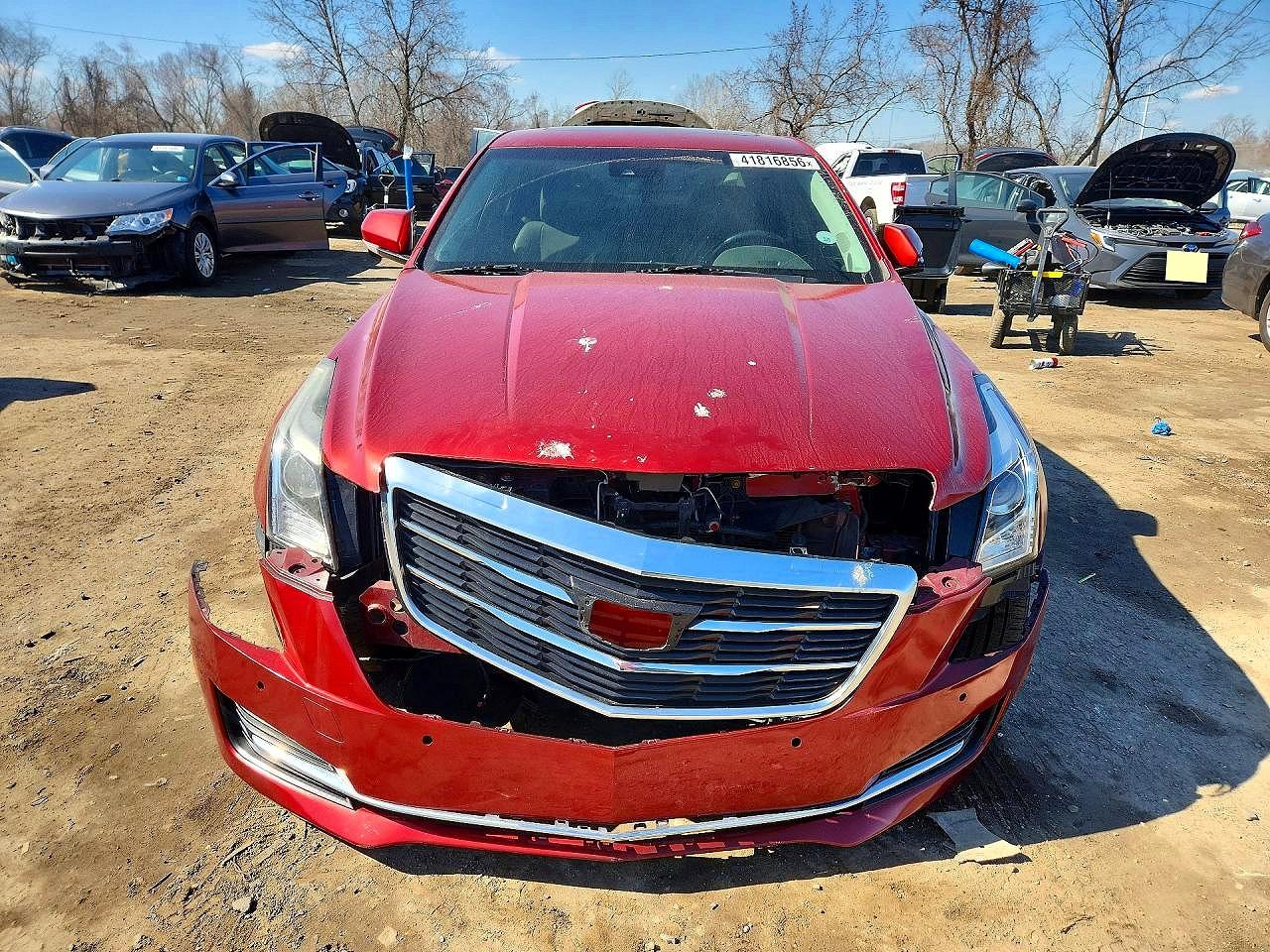 Cadillac ATS Luxury