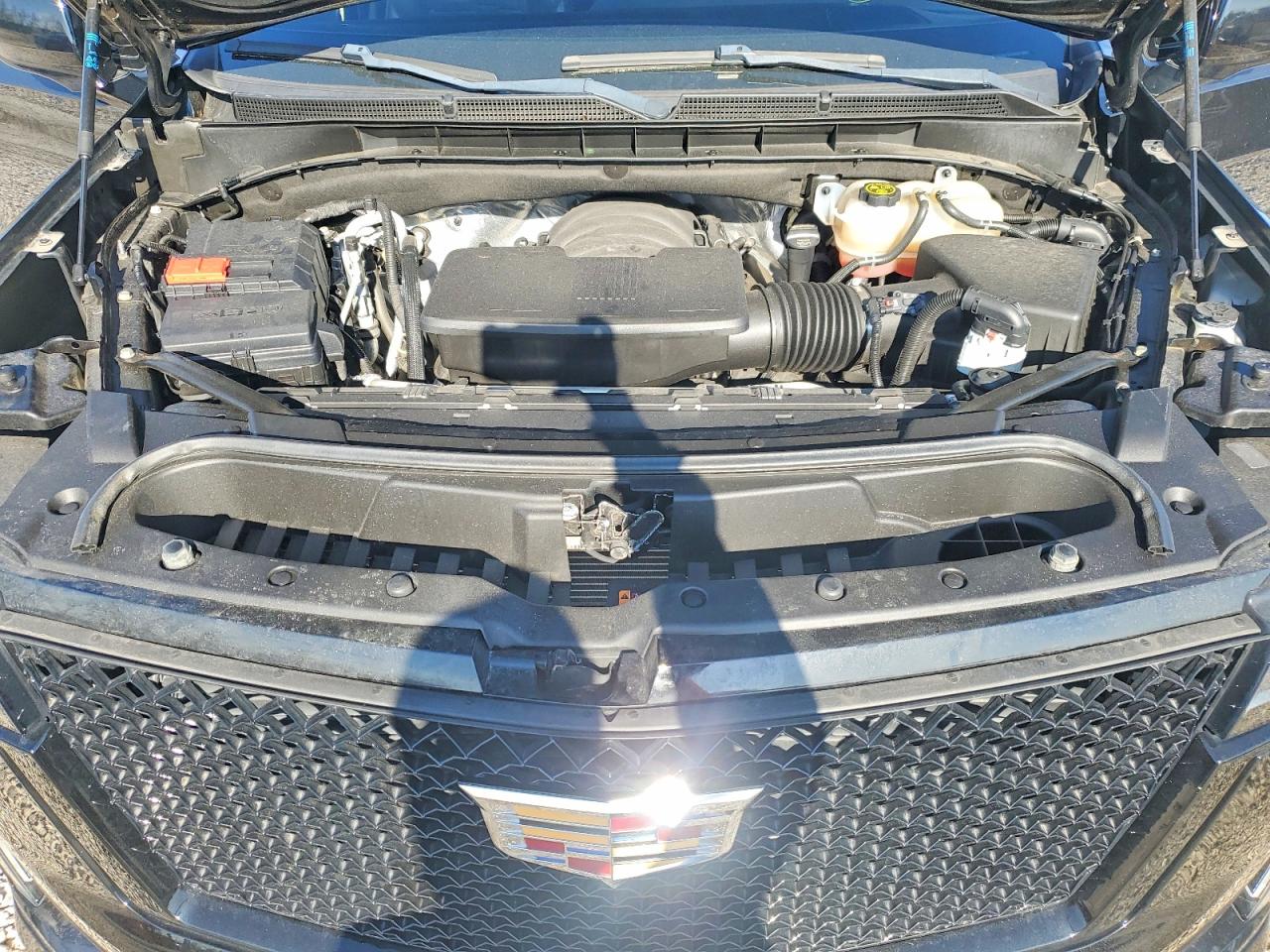 Cadillac Escalade Sport Platinum