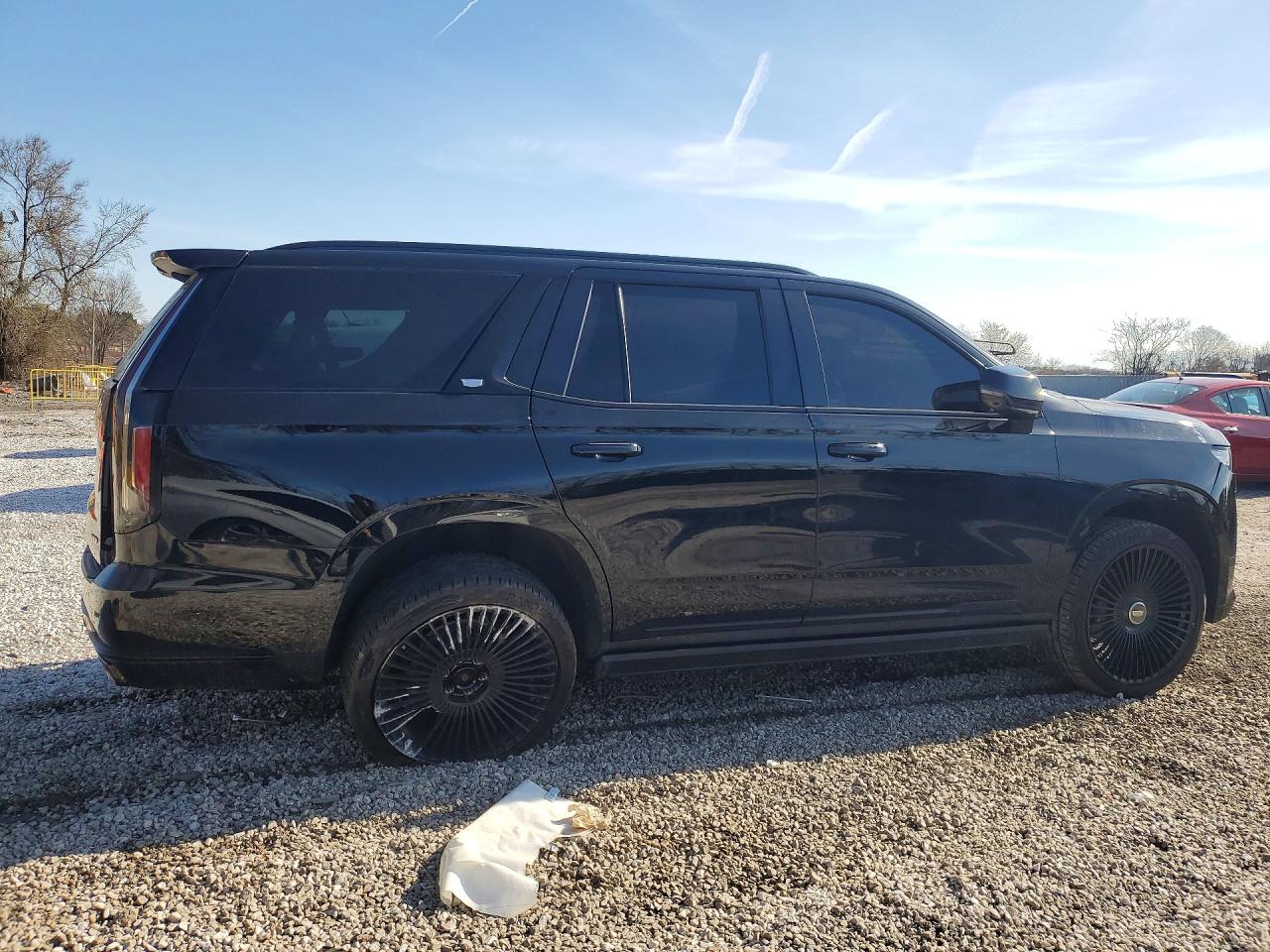 Cadillac Escalade Sport Platinum