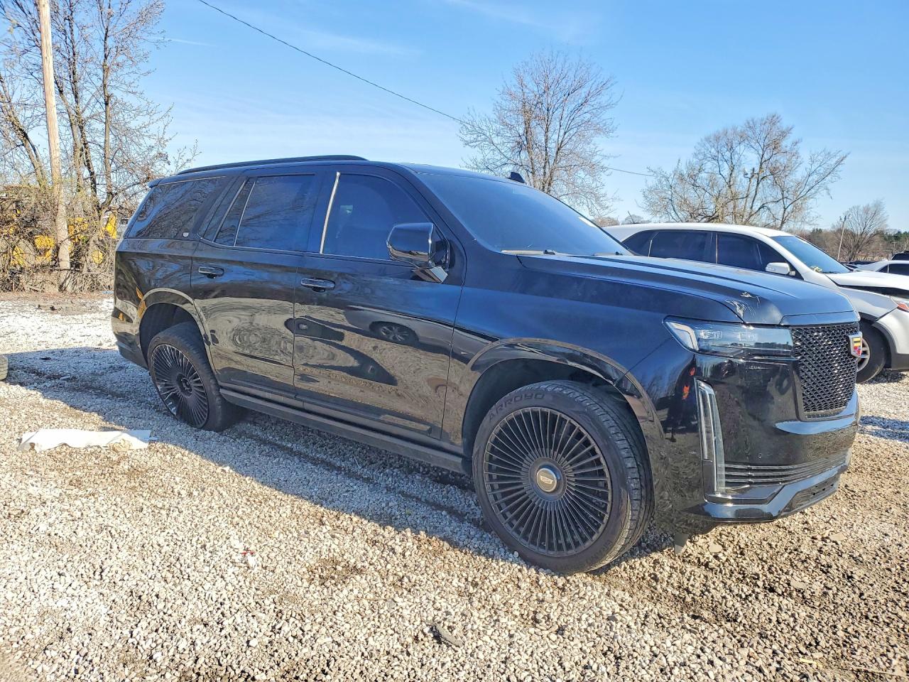 Cadillac Escalade Sport Platinum