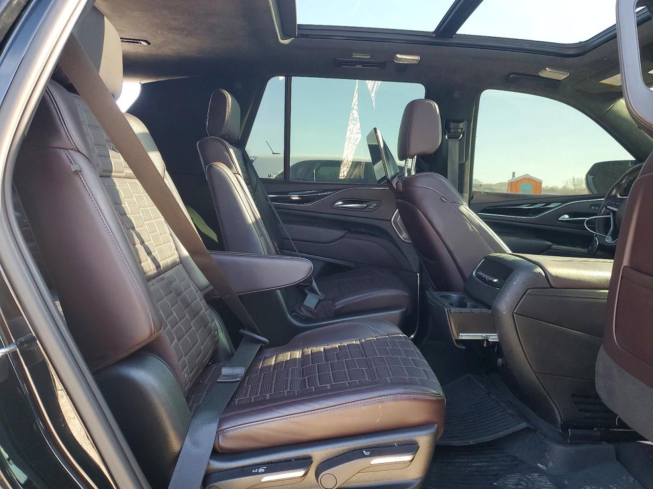 Cadillac Escalade Sport Platinum