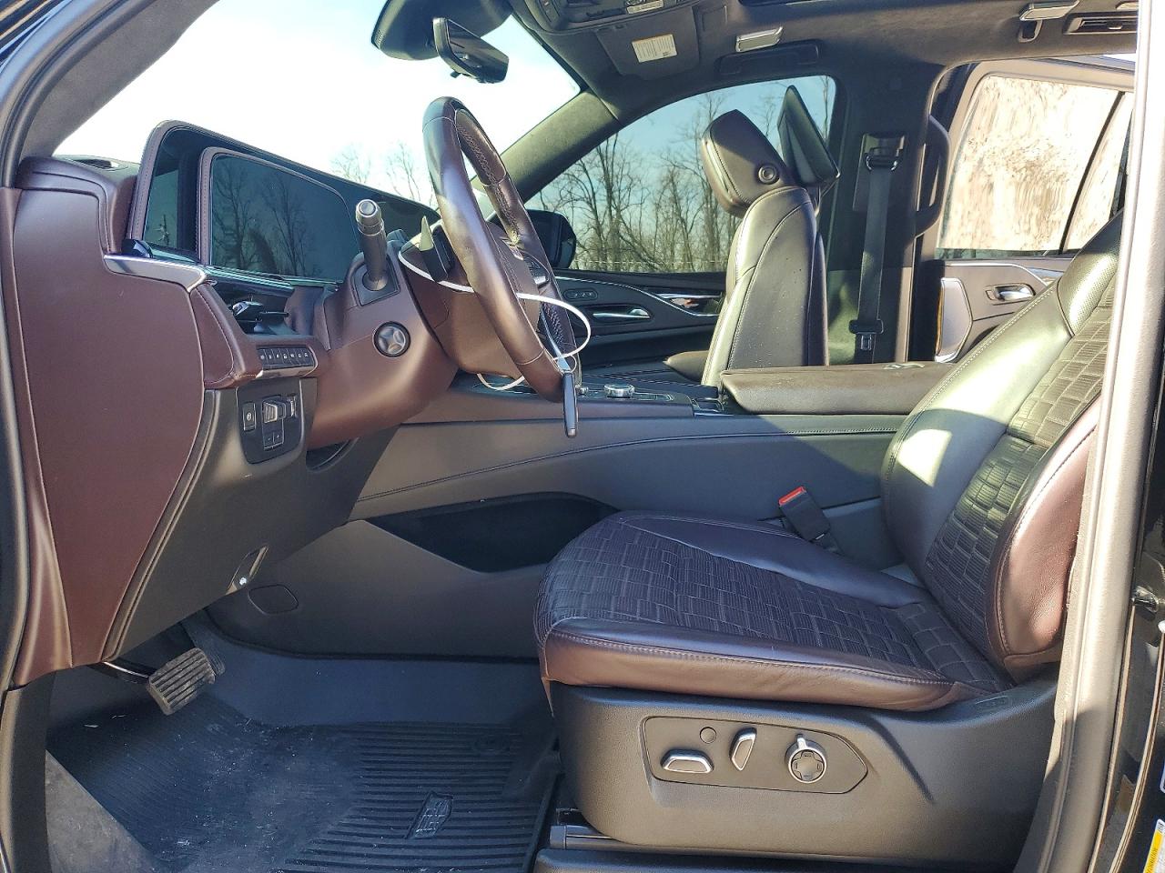 Cadillac Escalade Sport Platinum