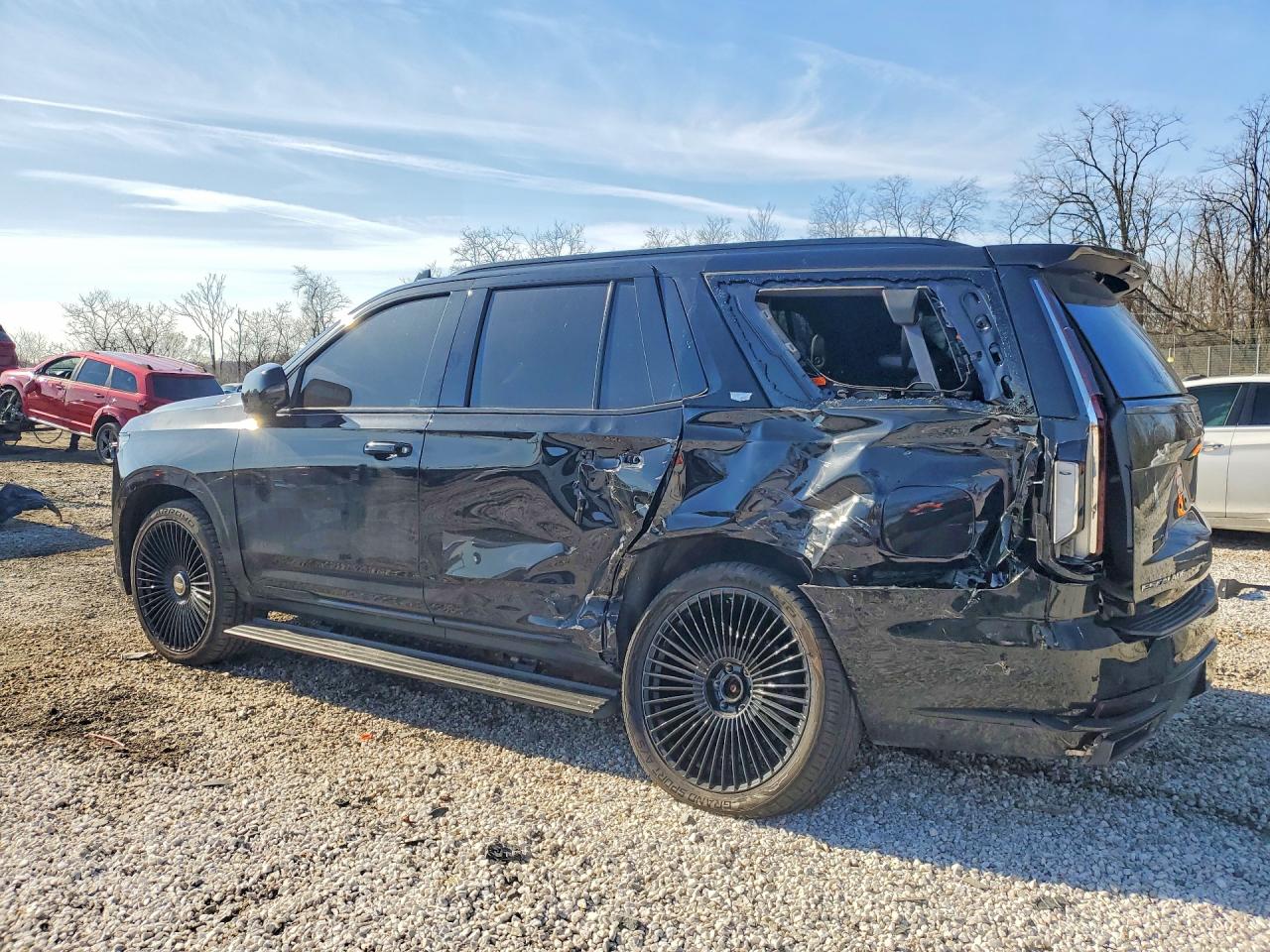 Cadillac Escalade Sport Platinum
