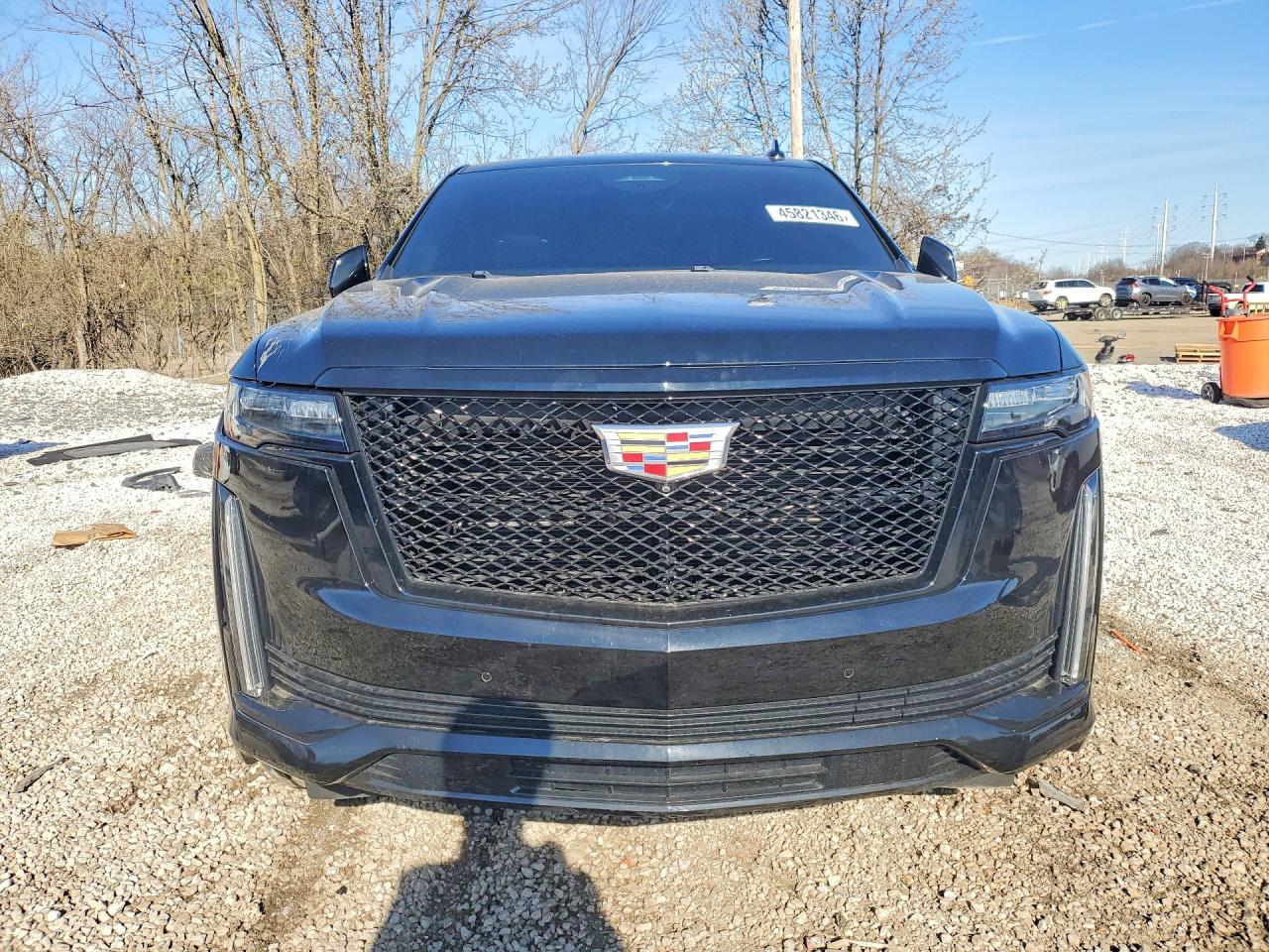 Cadillac Escalade Sport Platinum