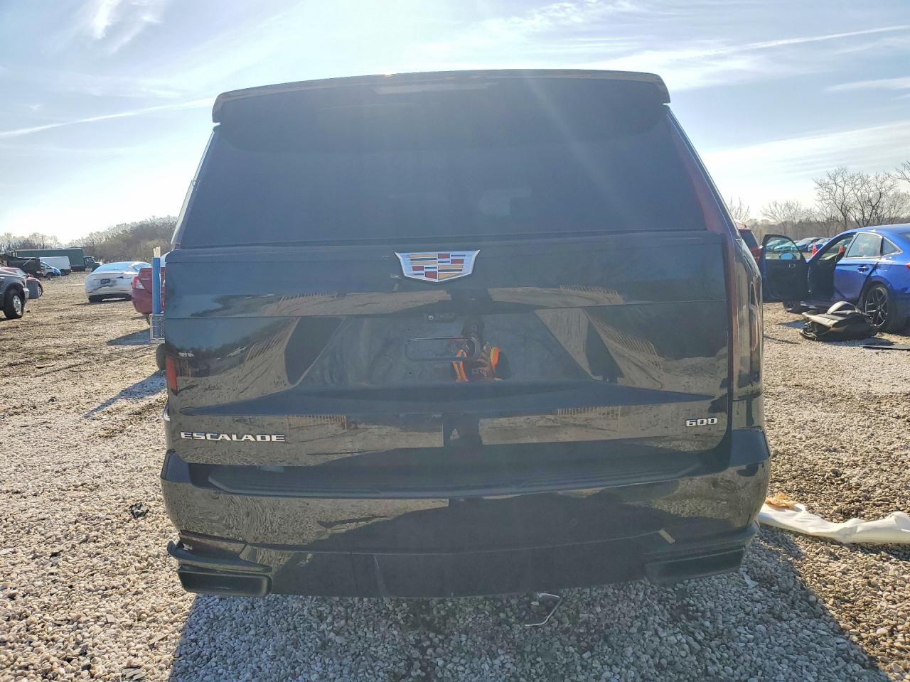 Cadillac Escalade Sport Platinum