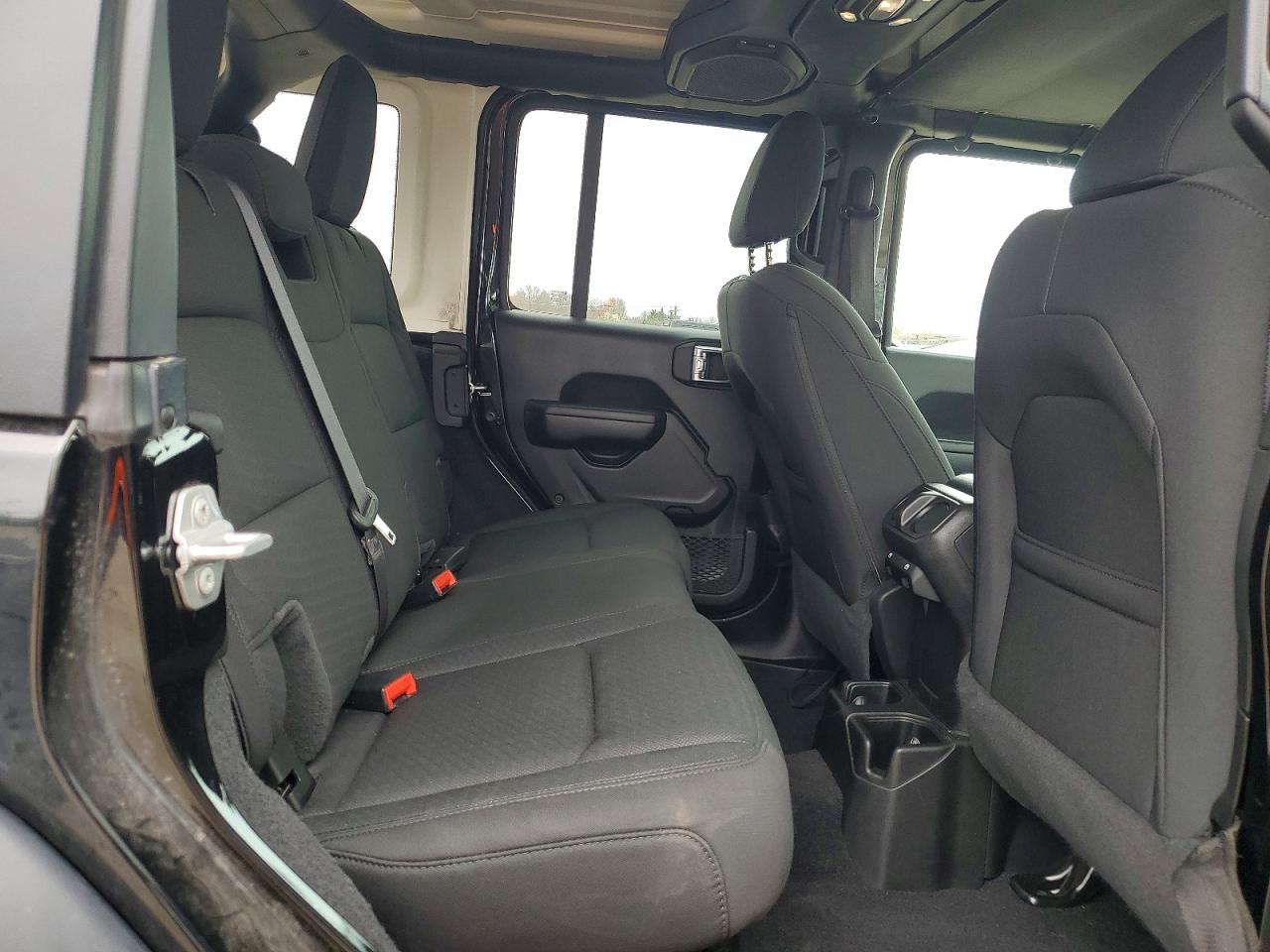 Jeep Wrangler Sport