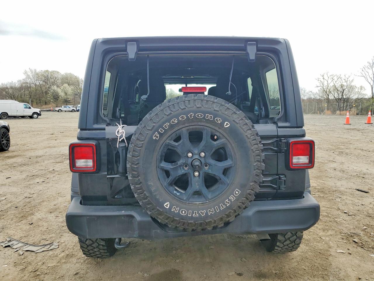 Jeep Wrangler Sport