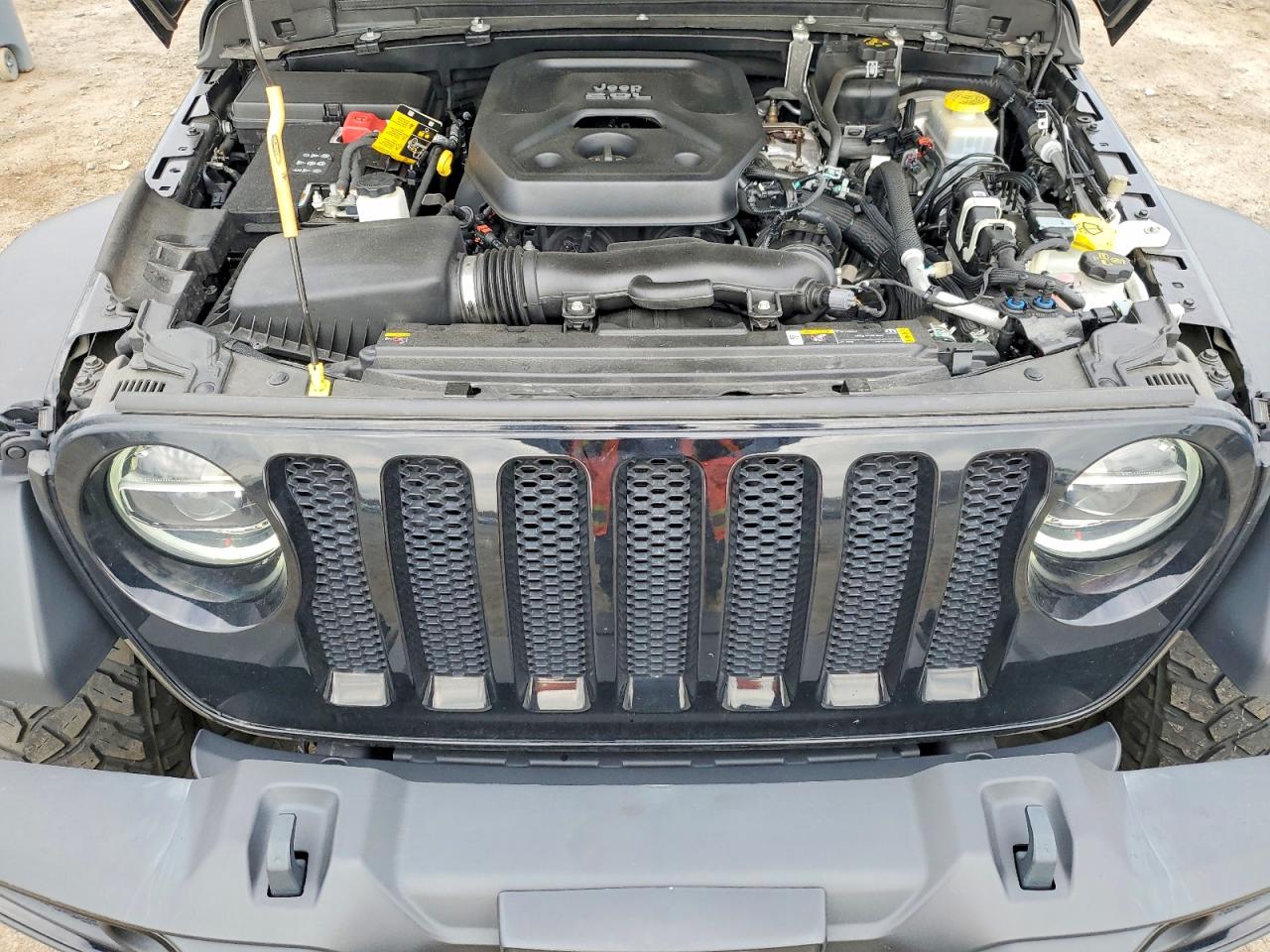 Jeep Wrangler Sport