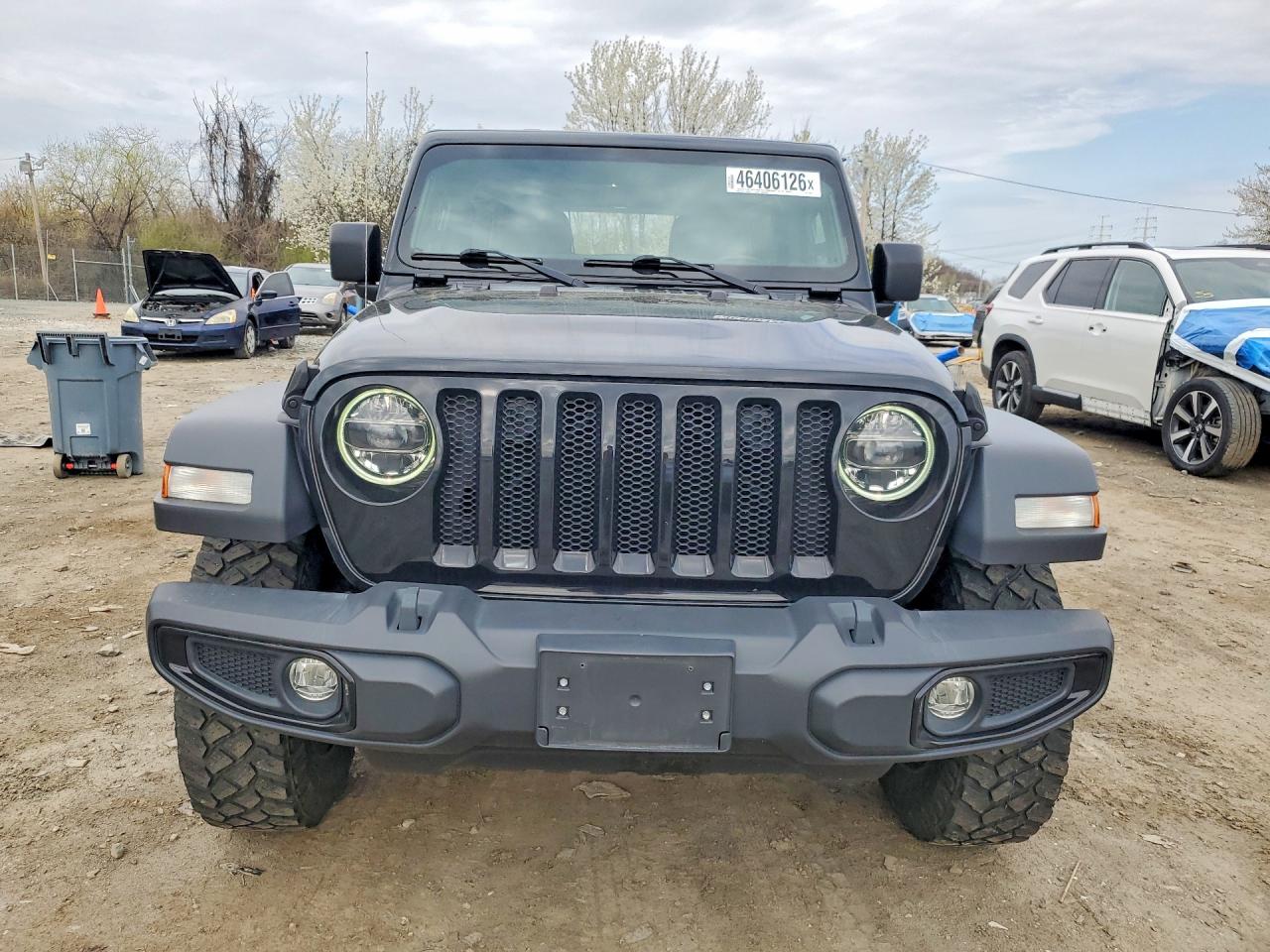 Jeep Wrangler Sport