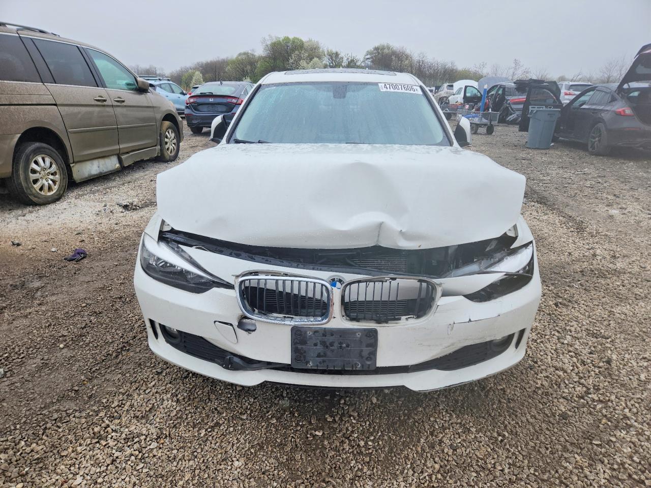 BMW 3 Series I Xdrive
