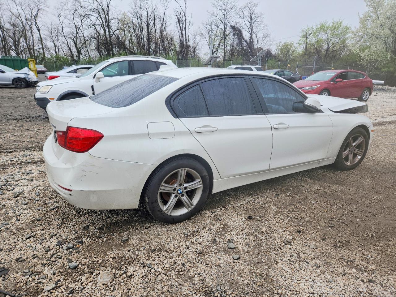 BMW 3 Series I Xdrive