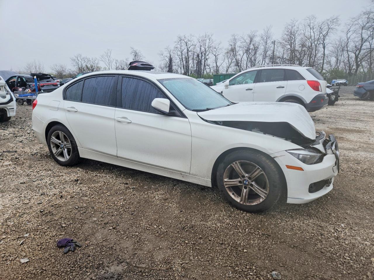 BMW 3 Series I Xdrive