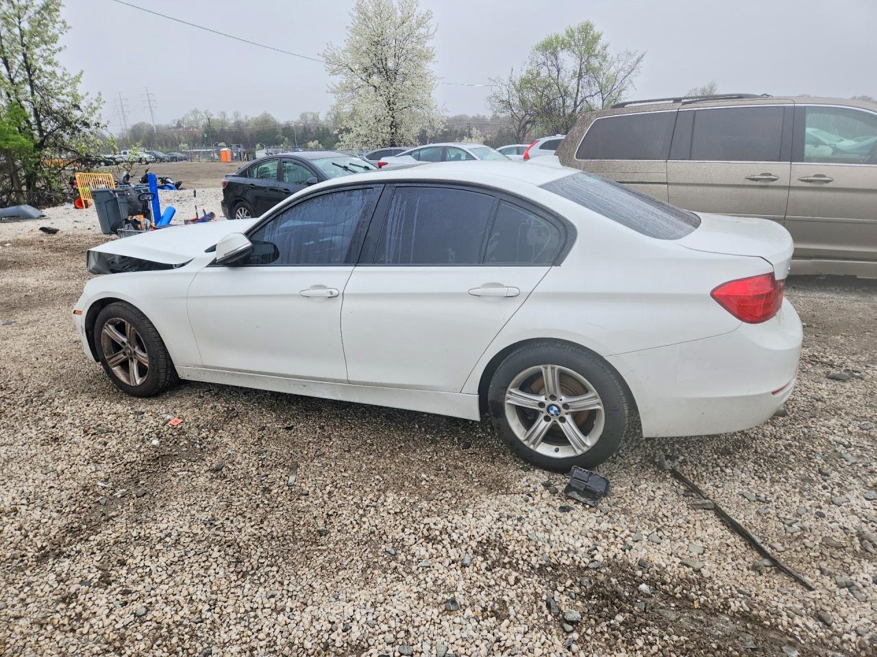 BMW 3 Series I Xdrive