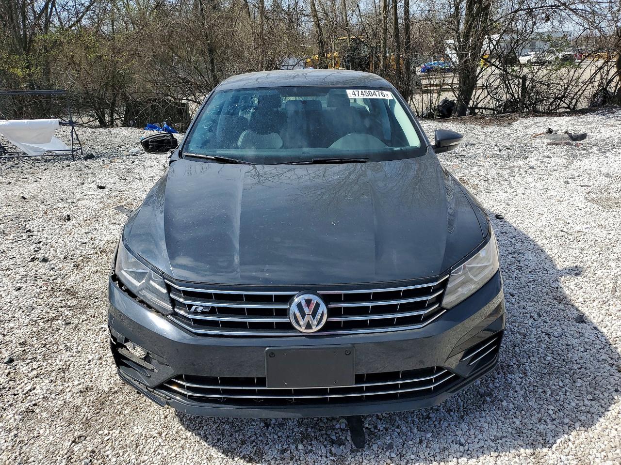 Volkswagen Passat R-line