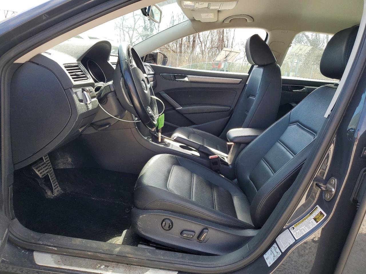 Volkswagen Passat R-line
