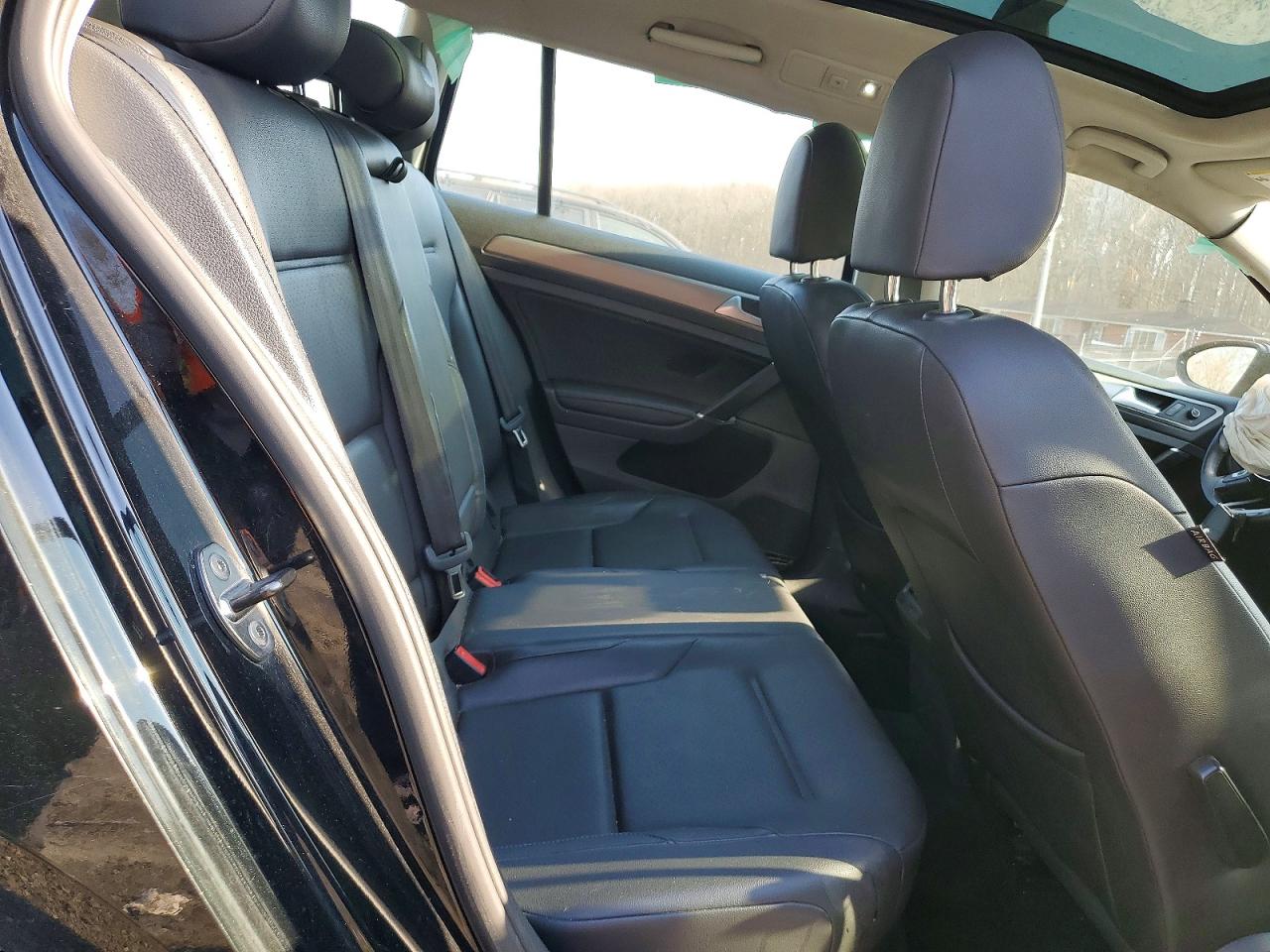 Volkswagen Golf S