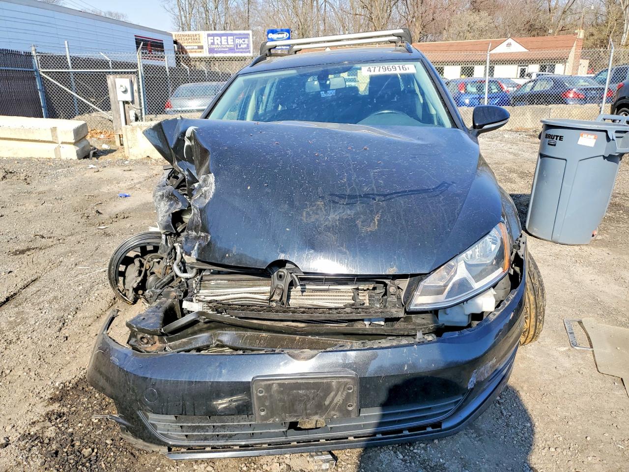 Volkswagen Golf S