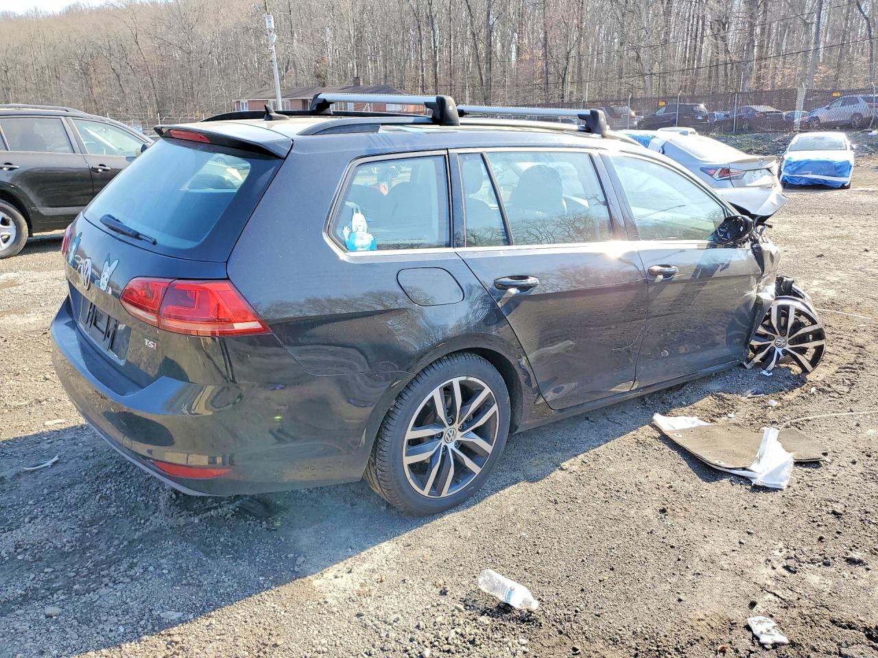 Volkswagen Golf S