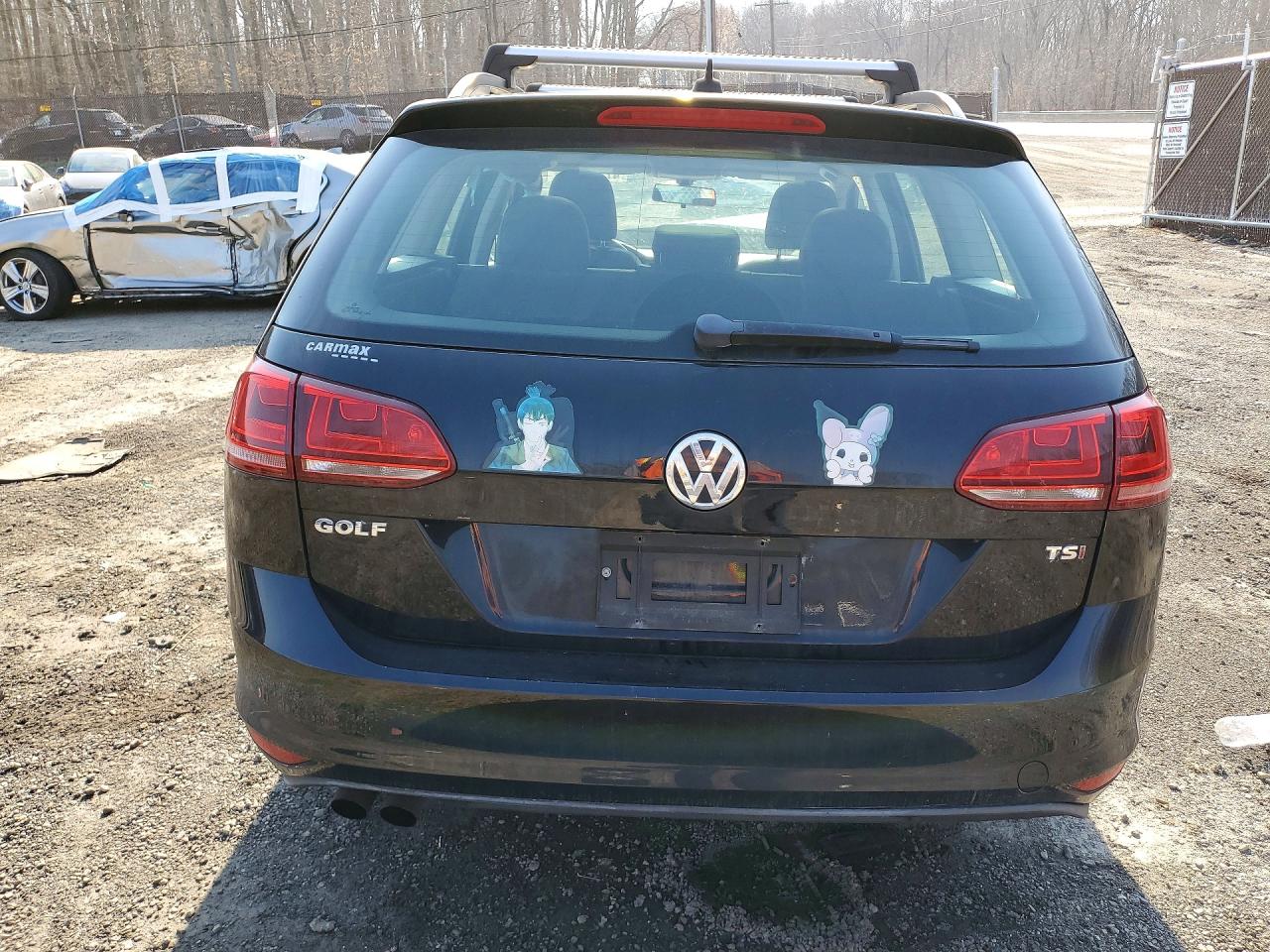 Volkswagen Golf S