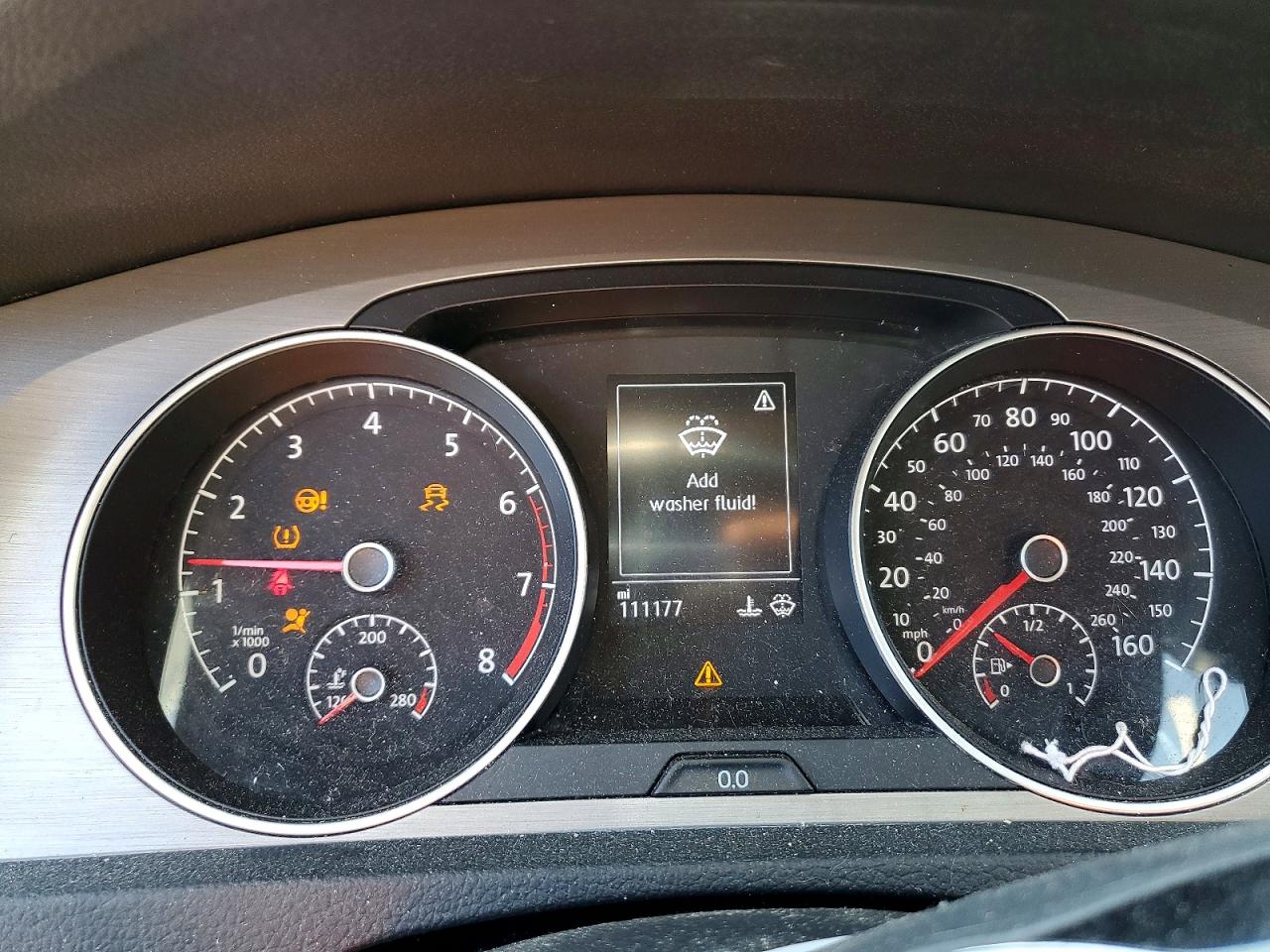 Volkswagen Golf S