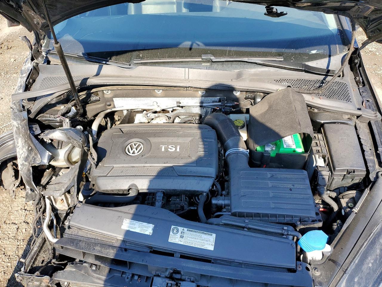 Volkswagen Golf S