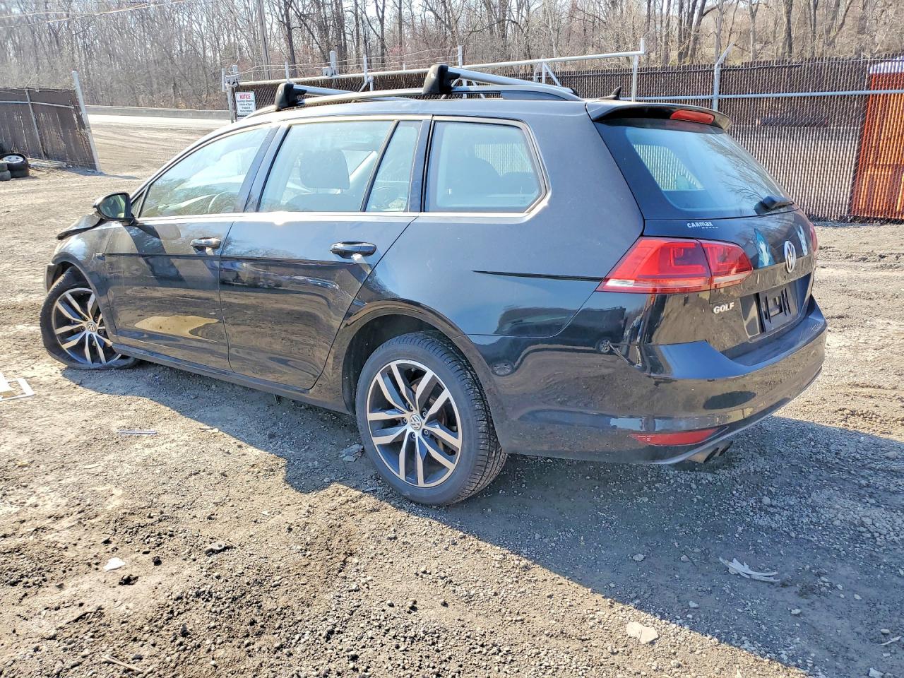 Volkswagen Golf S
