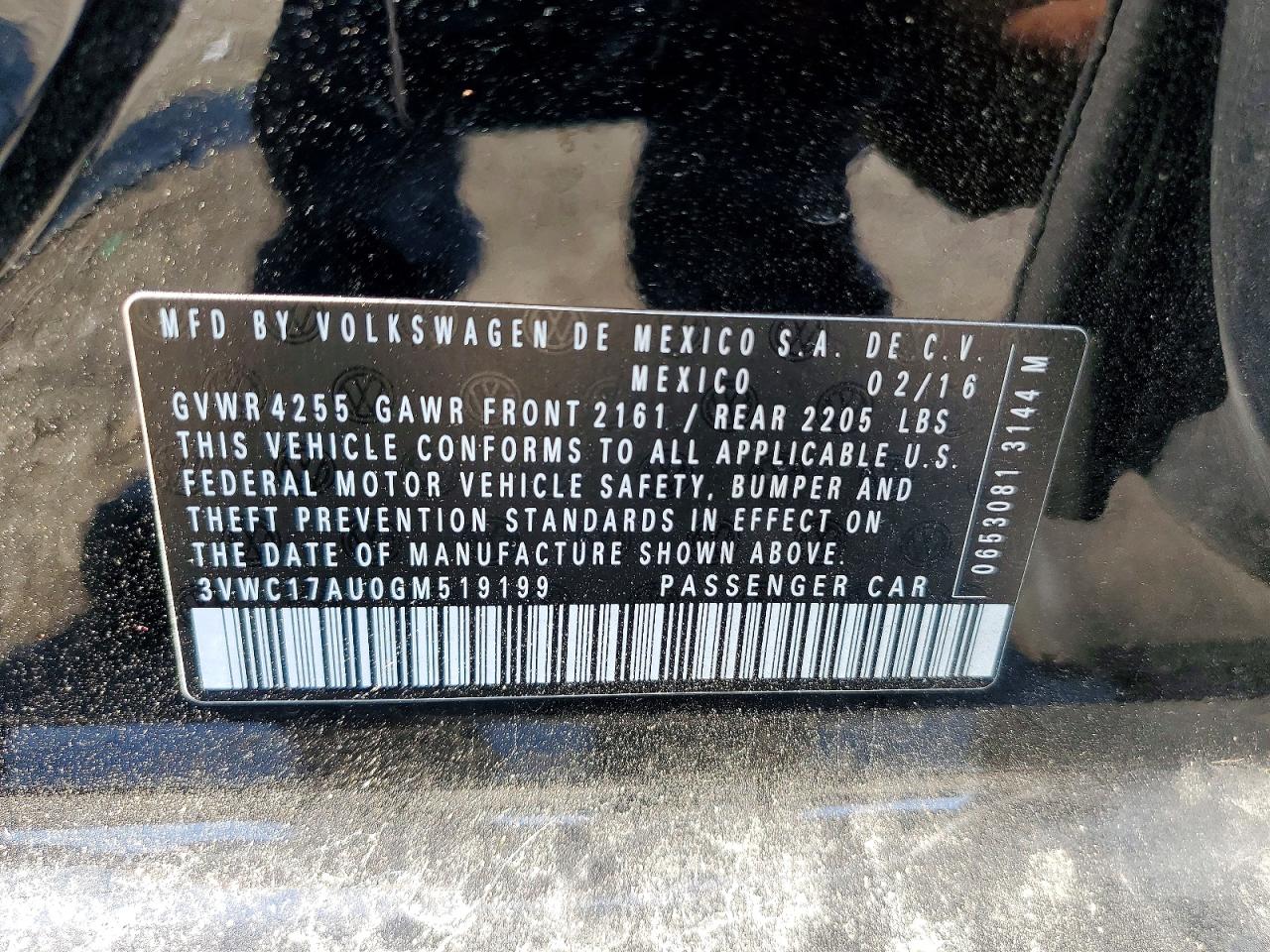 Volkswagen Golf S