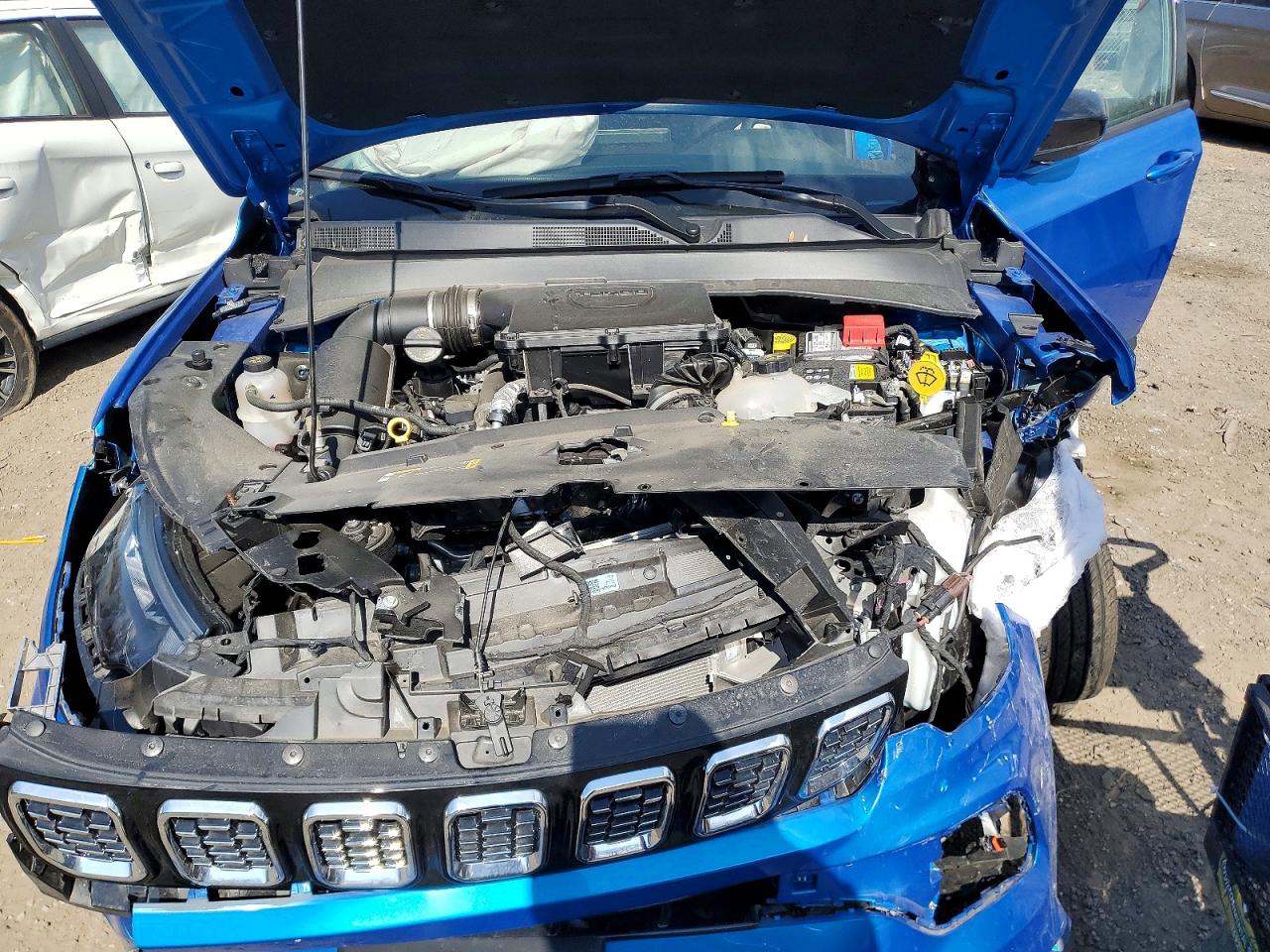 Jeep Compass Limited