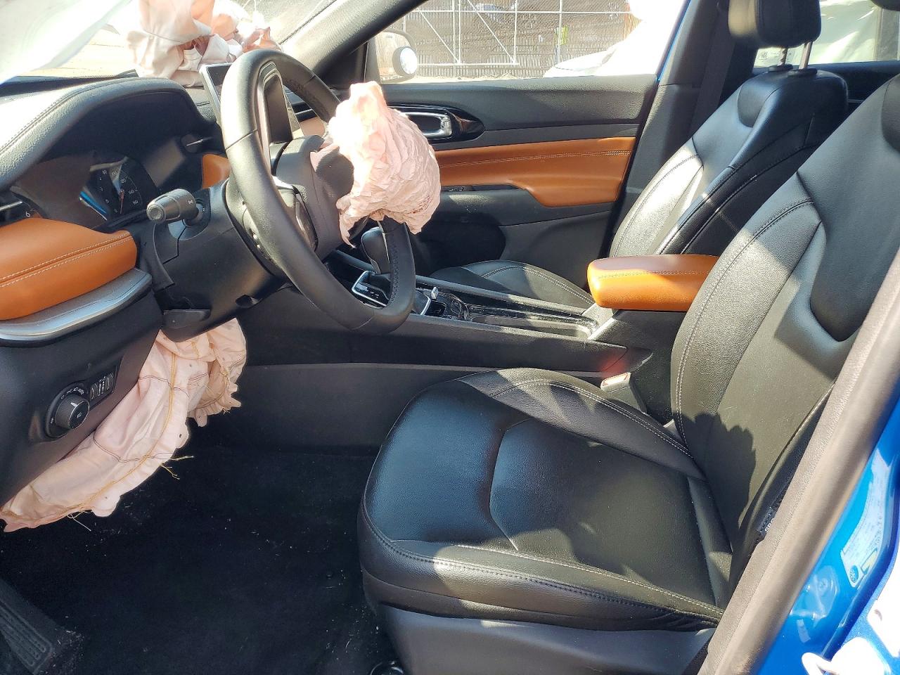 Jeep Compass Limited
