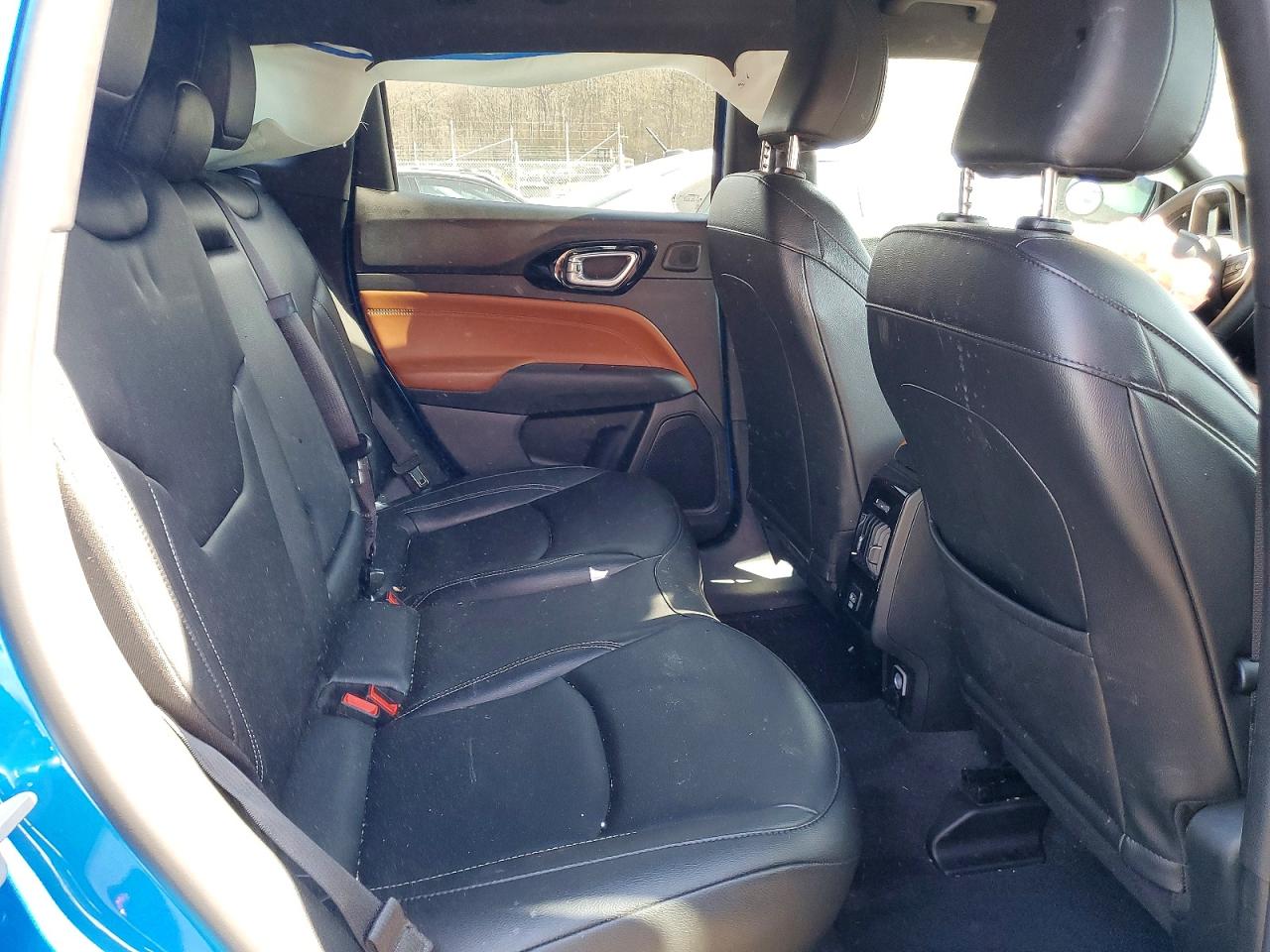 Jeep Compass Limited