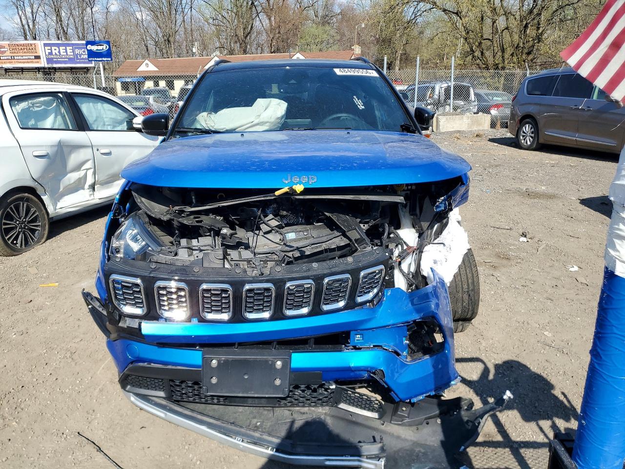 Jeep Compass Limited