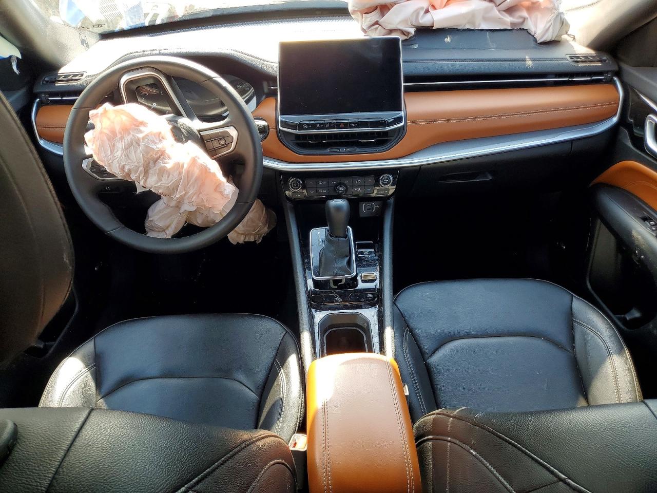 Jeep Compass Limited