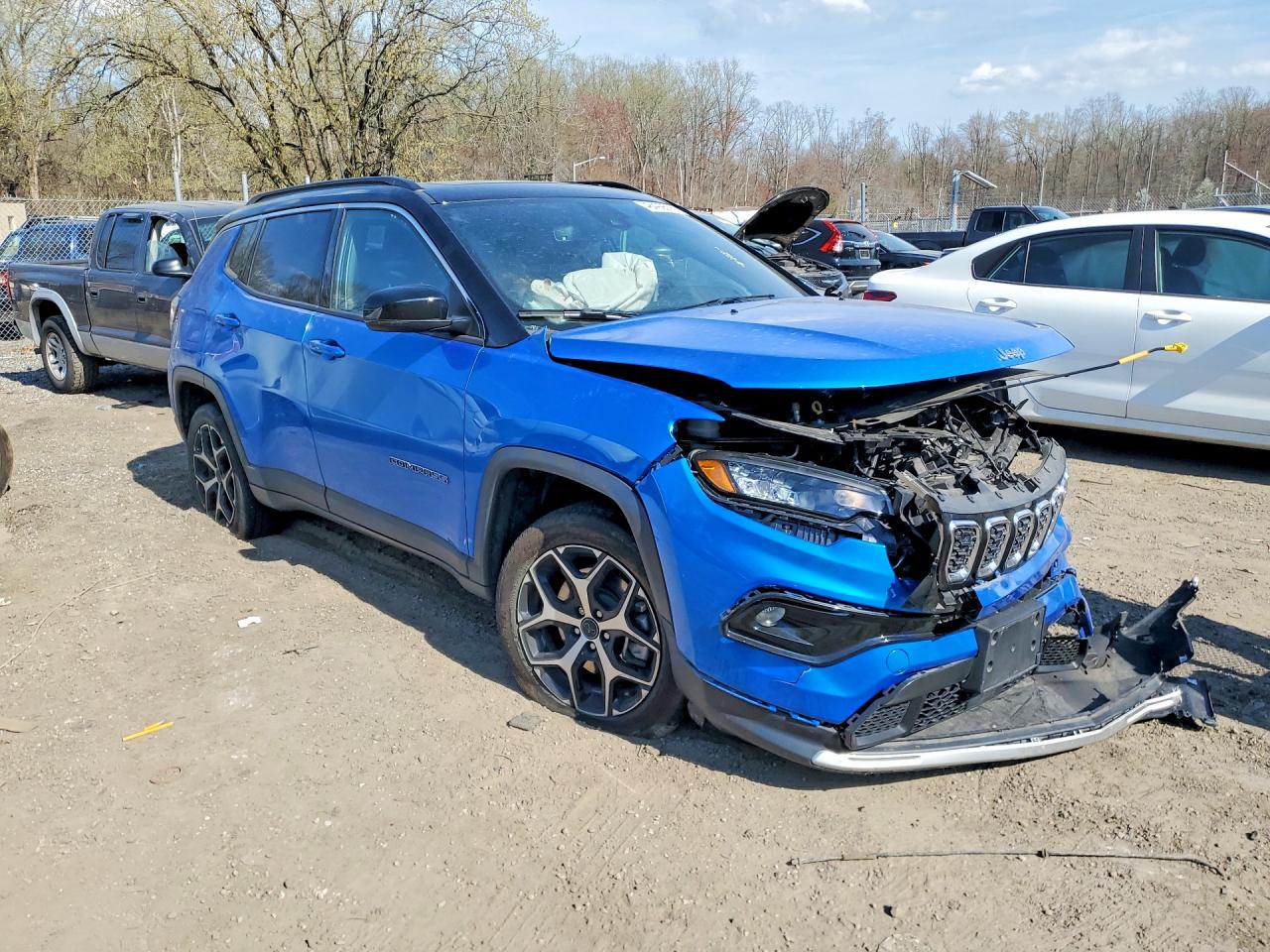Jeep Compass Limited