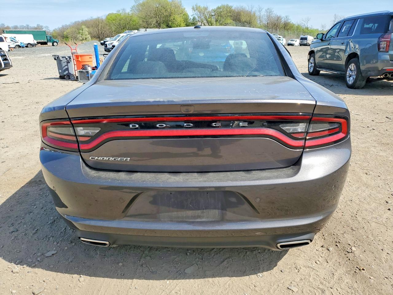 Dodge Charger Sxt